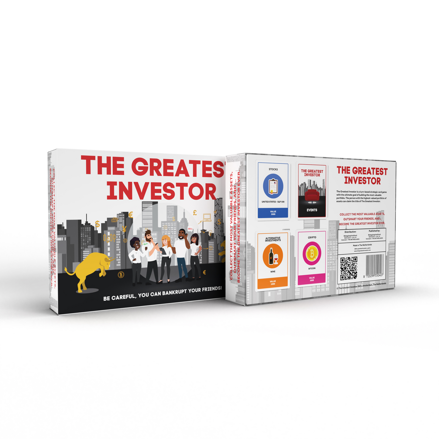 The Crypto Edition